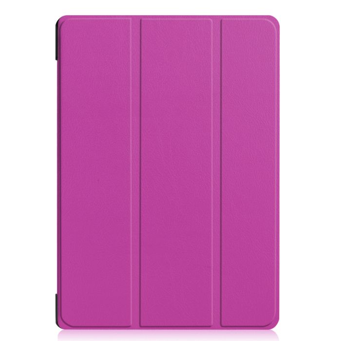 Чохол 3fold Lenovo Tab M10 TB X605 x505 Violet