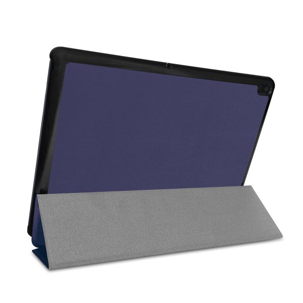 Чохол 3fold Lenovo Tab M10 TB X505 X605 DarkBlue