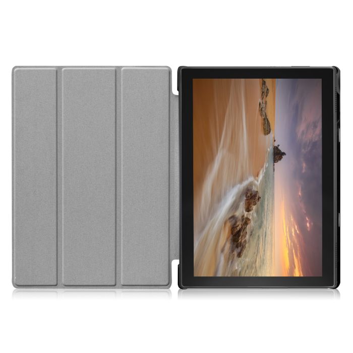 Чохол 3fold Lenovo Tab M10 TB X605 x505 Violet