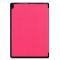 Чохол 3fold Lenovo Tab M10 TB X605 Hotpink