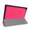 Чохол 3fold Lenovo Tab M10 TB X605 Hotpink