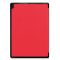 Чохол 3fold Lenovo Tab M10 HD TB X605 X505 Red