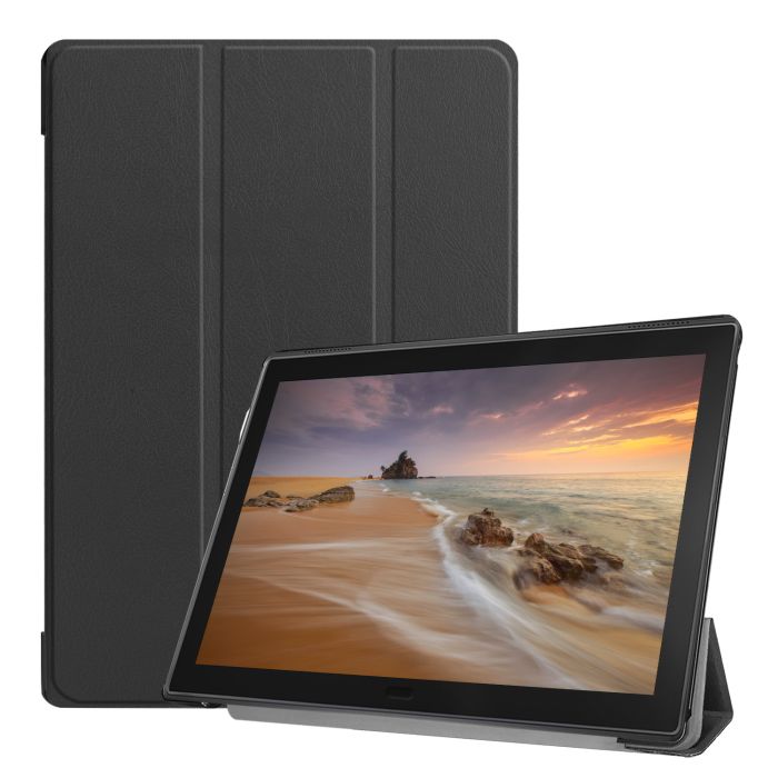 Чохол 3fold Lenovo Tab M10 HD TB X605 X505 Black