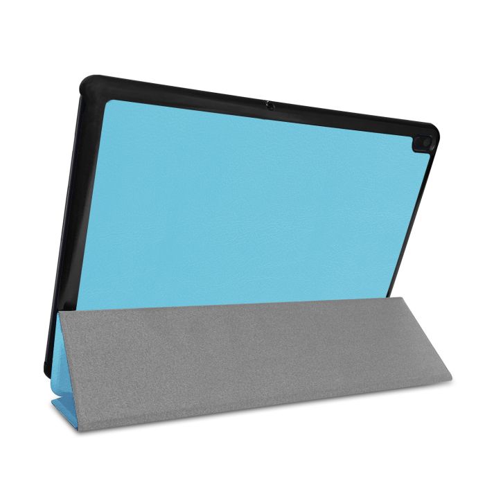 Чохол 3fold Lenovo Tab M10 HD TB X605 X505 SkyBlue