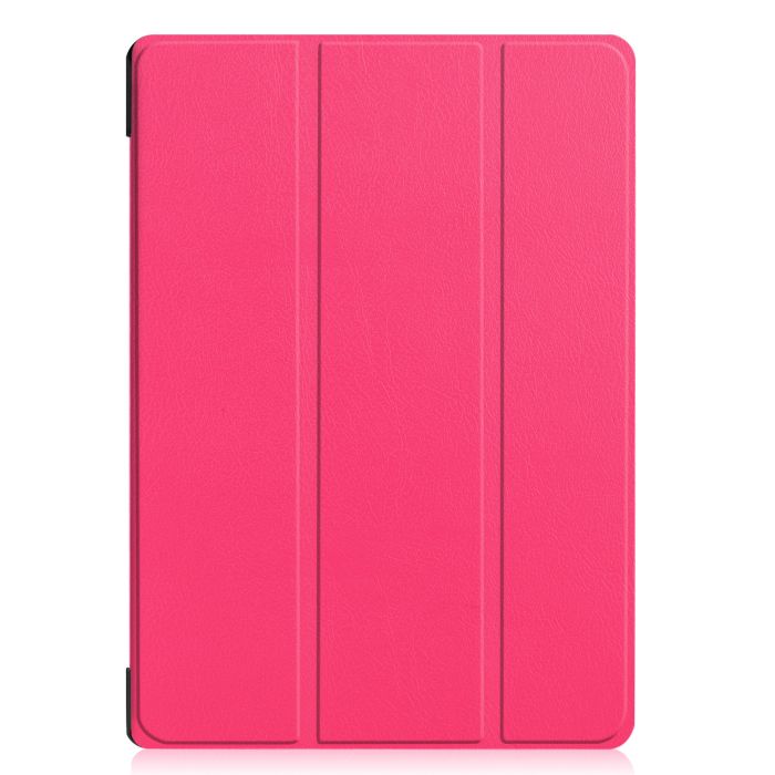 Чохол 3fold Lenovo Tab M10 TB X605 Hotpink