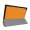 Чехол 3fold Lenovo Tab M10 TB x605 X505 Orange