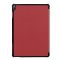Чохол 3fold Lenovo Tab M10 TB x605 X505 Cherry