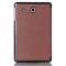 Чохол Samsung Galaxy Tab E 9.6 T560 3fold Brown