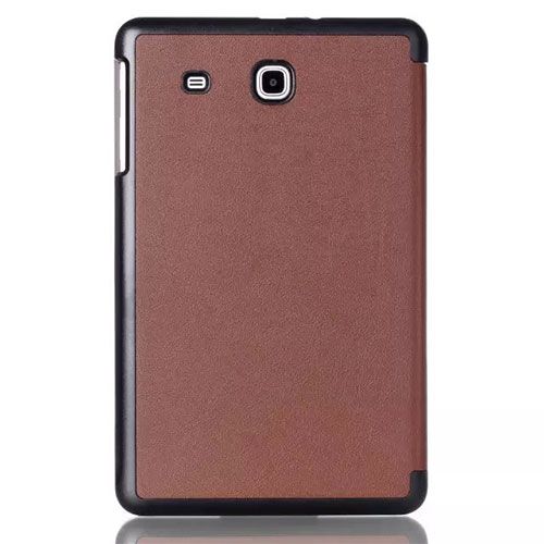 Чохол Samsung Galaxy Tab E 9.6 T560 3fold Brown