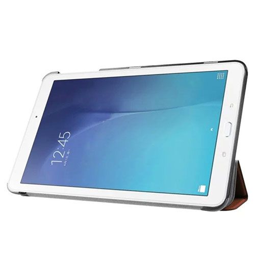 Чохол Samsung Galaxy Tab E 9.6 T560 3fold Brown
