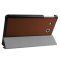 Чохол Samsung Galaxy Tab E 9.6 T560 3fold Brown