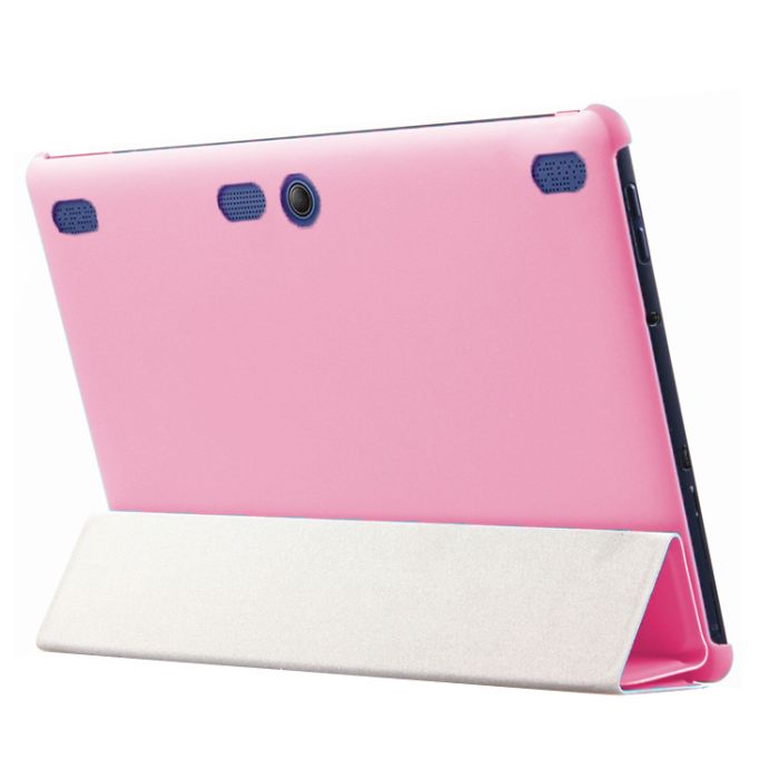 Чохол Smart Cover Lenovo Tab 2 10.1 A10-70 HotPink