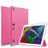 Чехол Smart Cover Lenovo Tab 2 10.1 A10-70 HotPink