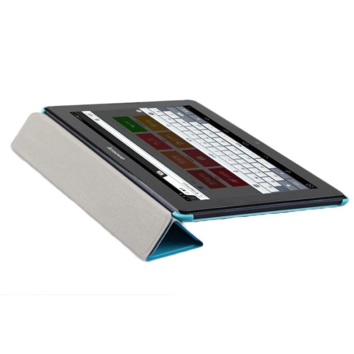 Чохол Smart Cover Lenovo tab3 10 TB3 X70l X70f Brown