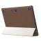 Чохол Smart Cover Lenovo tab3 10 TB3 X70l X70f Brown