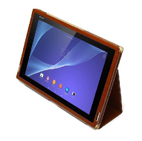 Чохол Sony Xperia Tablet Z Brown