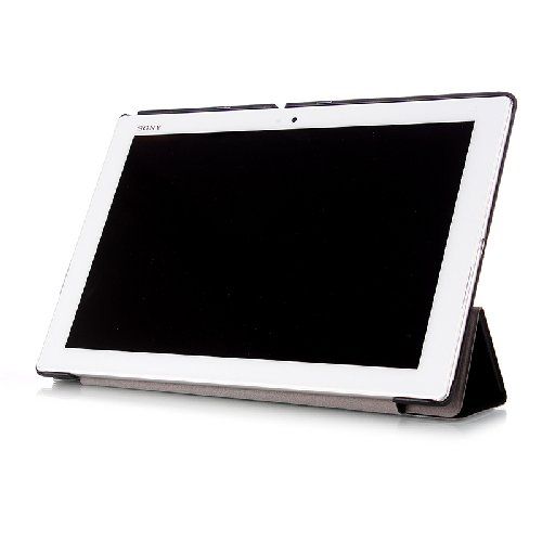 Чехол для Sony Xperia Tablet Z2 3fold Darkblue
