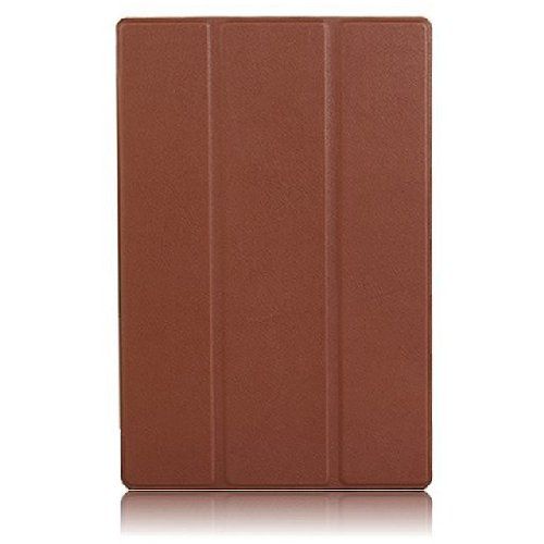 Чехол для Sony Xperia Tablet Z2 3fold Brown