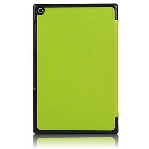 Чехол для Sony Xperia Tablet Z2 3fold Green