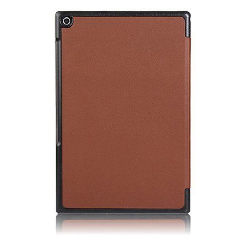 Чехол для Sony Xperia Tablet Z2 3fold Brown