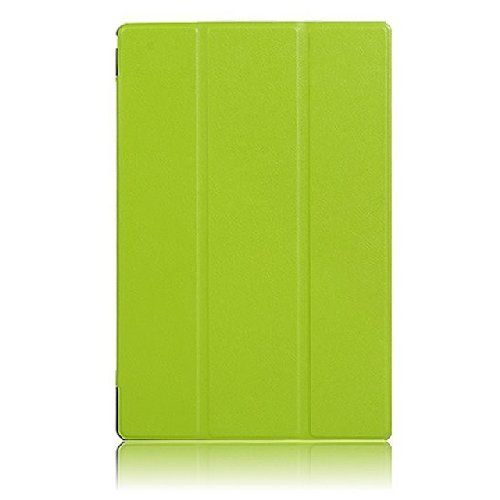 Чехол для Sony Xperia Tablet Z2 3fold Green