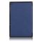 Чехол для Sony Xperia Tablet Z2 3fold Darkblue