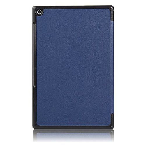 Чехол для Sony Xperia Tablet Z2 3fold Darkblue
