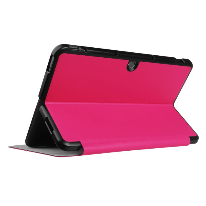 Чохол StandCover ASUS transformer mini T102HA HotPink