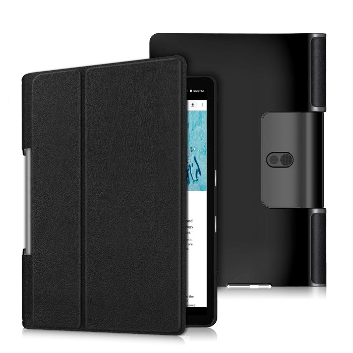 Чохол StandCover Lenovo Yoga Smart Tab 2019 X705 Black