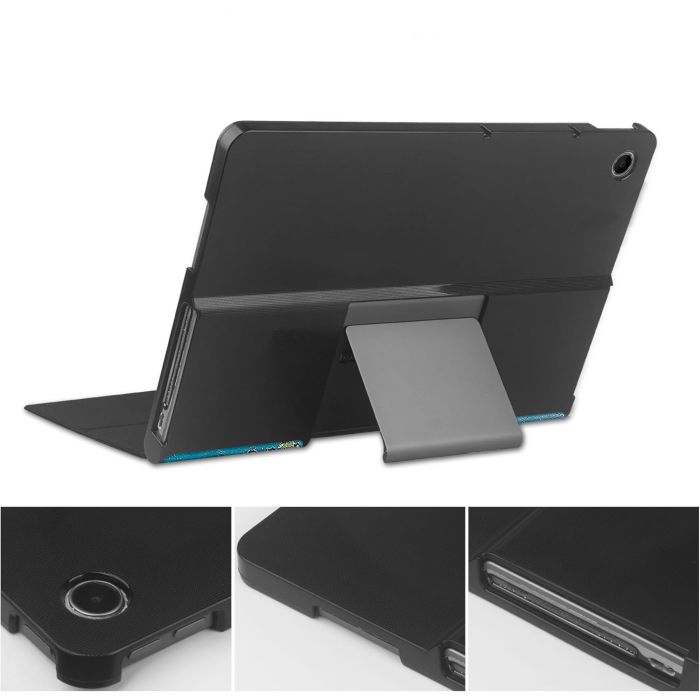 Чохол StandCover Lenovo Tab Plus 11.5 TB351fu 2024 Black