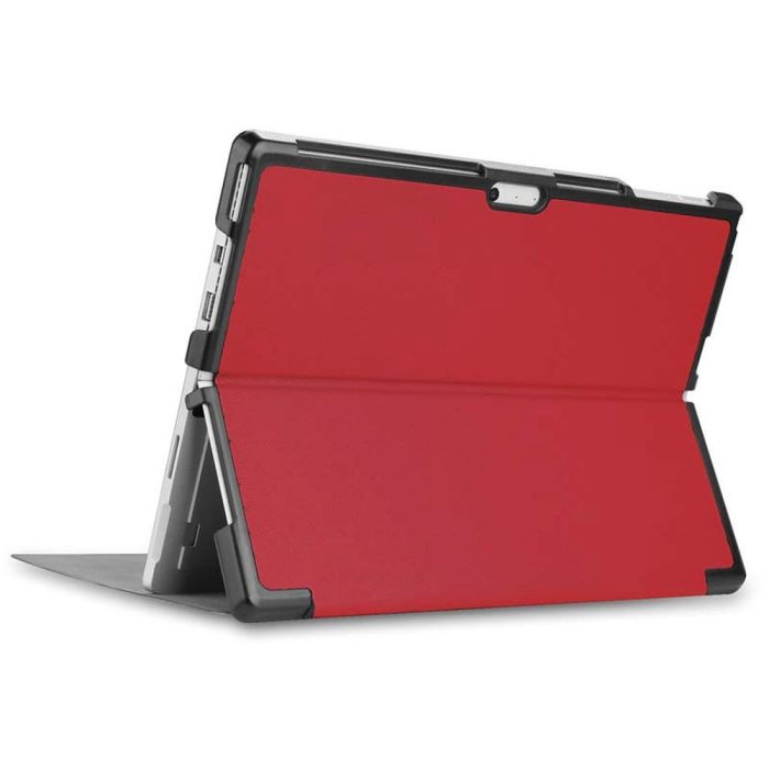 Чохол StandCover Microsoft Surface Go 4 3 2 1 Red