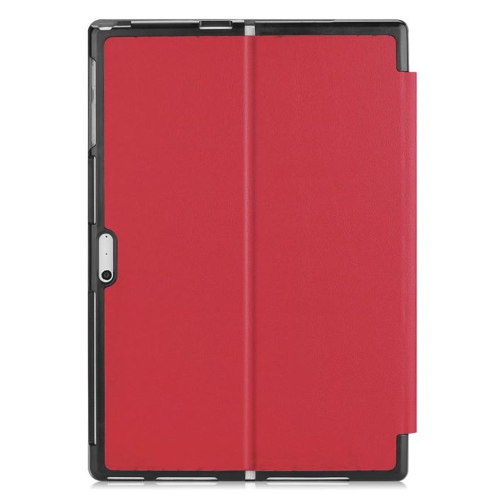 Чохол StandCover Microsoft Surface Go 4 3 2 1 Red