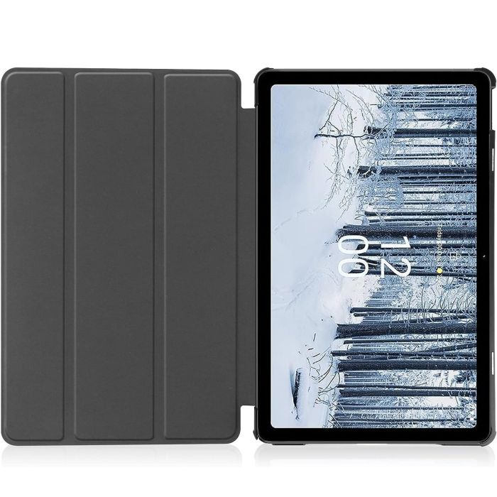 Чехол 3fold Nokia T21 grey
