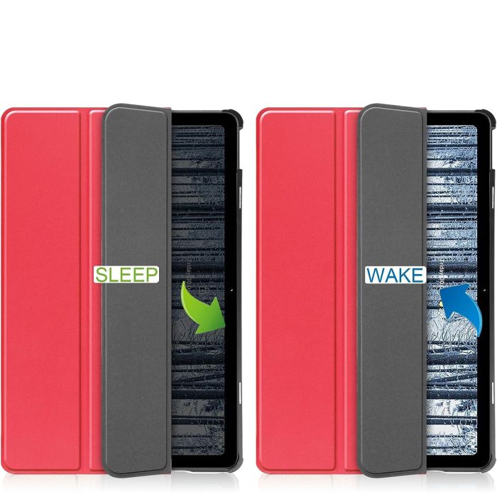 Чехол 3fold Nokia T21 Red