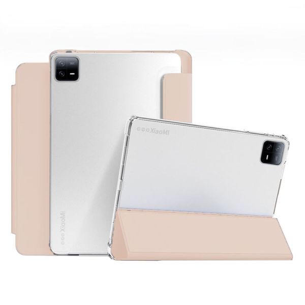 Чехол TOBY Active Pen holder Xiaomi Mi Pad 6/6 Pro Pink