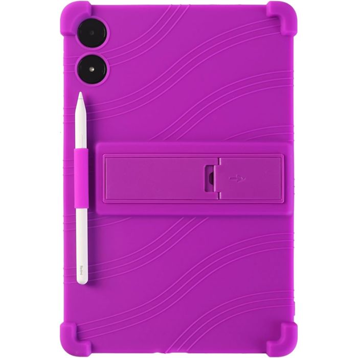 Чохол Silicon Xiaomi Redmi Pad Pro 2024 12.1 Violet