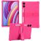 Чохол Silicon Xiaomi Redmi Pad Pro 2024 12.1 Hotpink