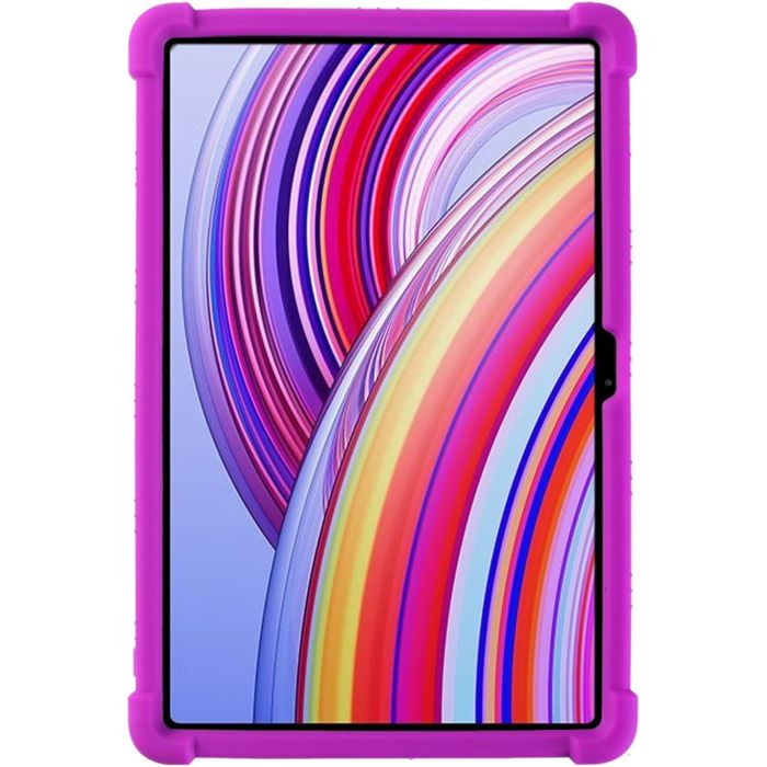 Чохол Silicon Xiaomi Redmi Pad Pro 2024 12.1 Violet
