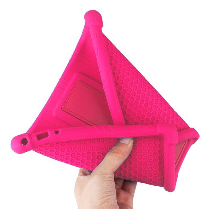 Чохол Silicon Xiaomi Redmi Pad Pro 2024 12.1 Hotpink