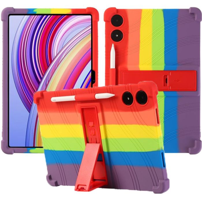 Чохол Silicon Xiaomi Redmi Pad Pro 2024 12.1 Color
