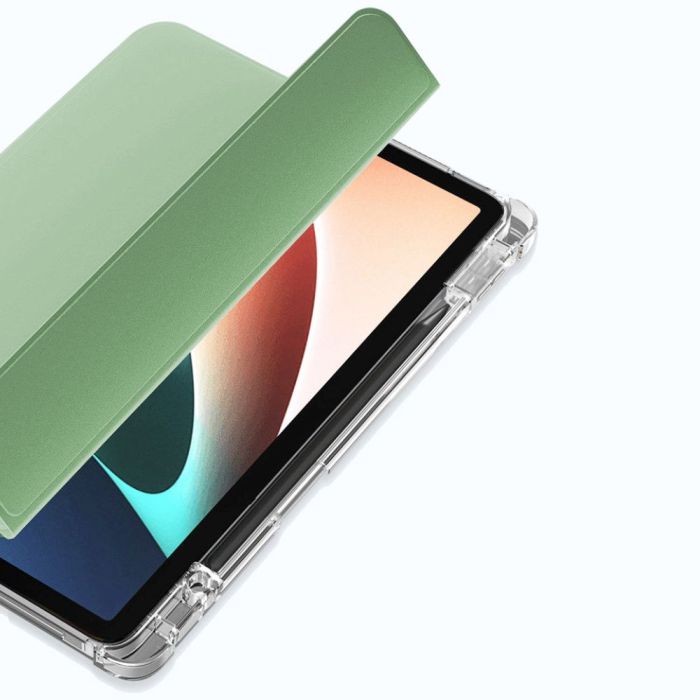 Чехол TOBY Cristal Xiaomi Mipad 5 Mint