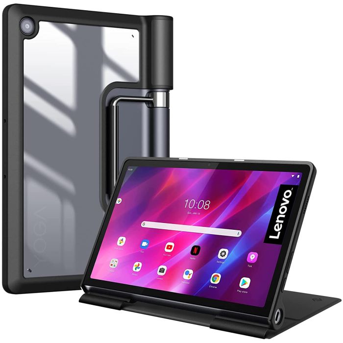 Брак чохол TOBY Gum Lenovo Yoga Tab 11 YT J706F J706X Black