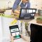Брак чохол TOBY Gum Lenovo Yoga Tab 11 YT J706F J706X Black
