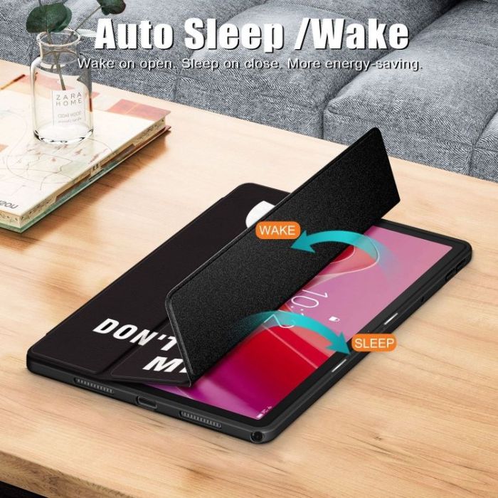 Чехол TOBY Pen holder Lenovo Idea Tab 11 / Xiaoxin Pad 2025 TB336ZU TB336FU DontTuchMyTab