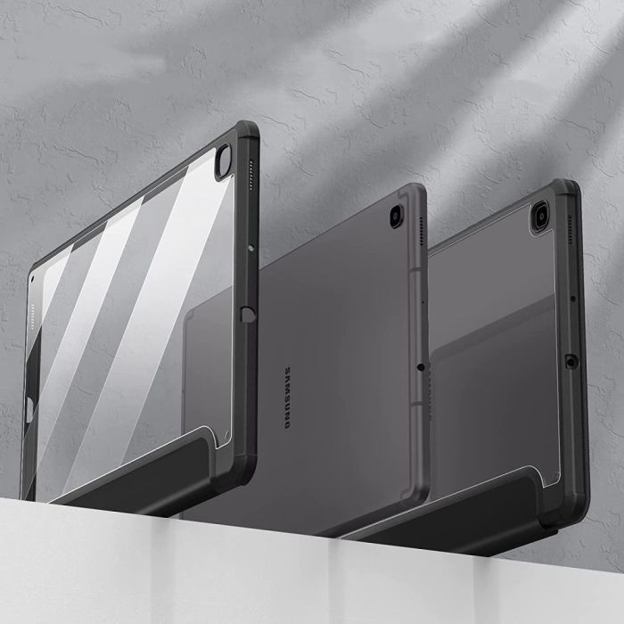 Чехол TOBY Gum Spen holder Samsung Tab S6 lite P610 P615 P613 P619 Black