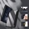 Чехол TOBY Gum Spen holder Samsung Tab S6 lite P610 P615 P613 P619 Black