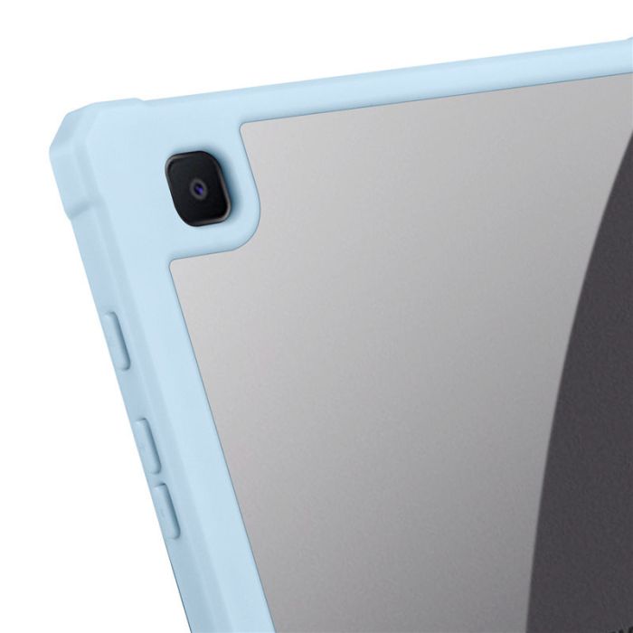 Чехол TOBY Gum Spen holder Samsung Tab S6 lite P610 P615 P613 P619 SkyBlue