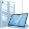 Чехол TOBY Gum Spen holder Samsung Tab S6 lite P610 P615 P613 P619 SkyBlue
