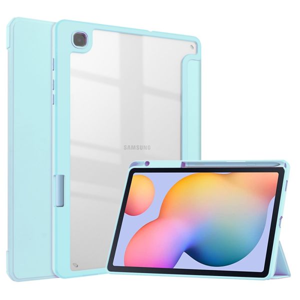Чохол TOBY Gum Spen holder Samsung Tab S6 lite P610 P615 P613 P619 SkyBlue