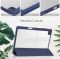 Чохол TOBY Gum Spen holder Samsung Tab S6 lite P610 P615 P613 P619 DarkBlue